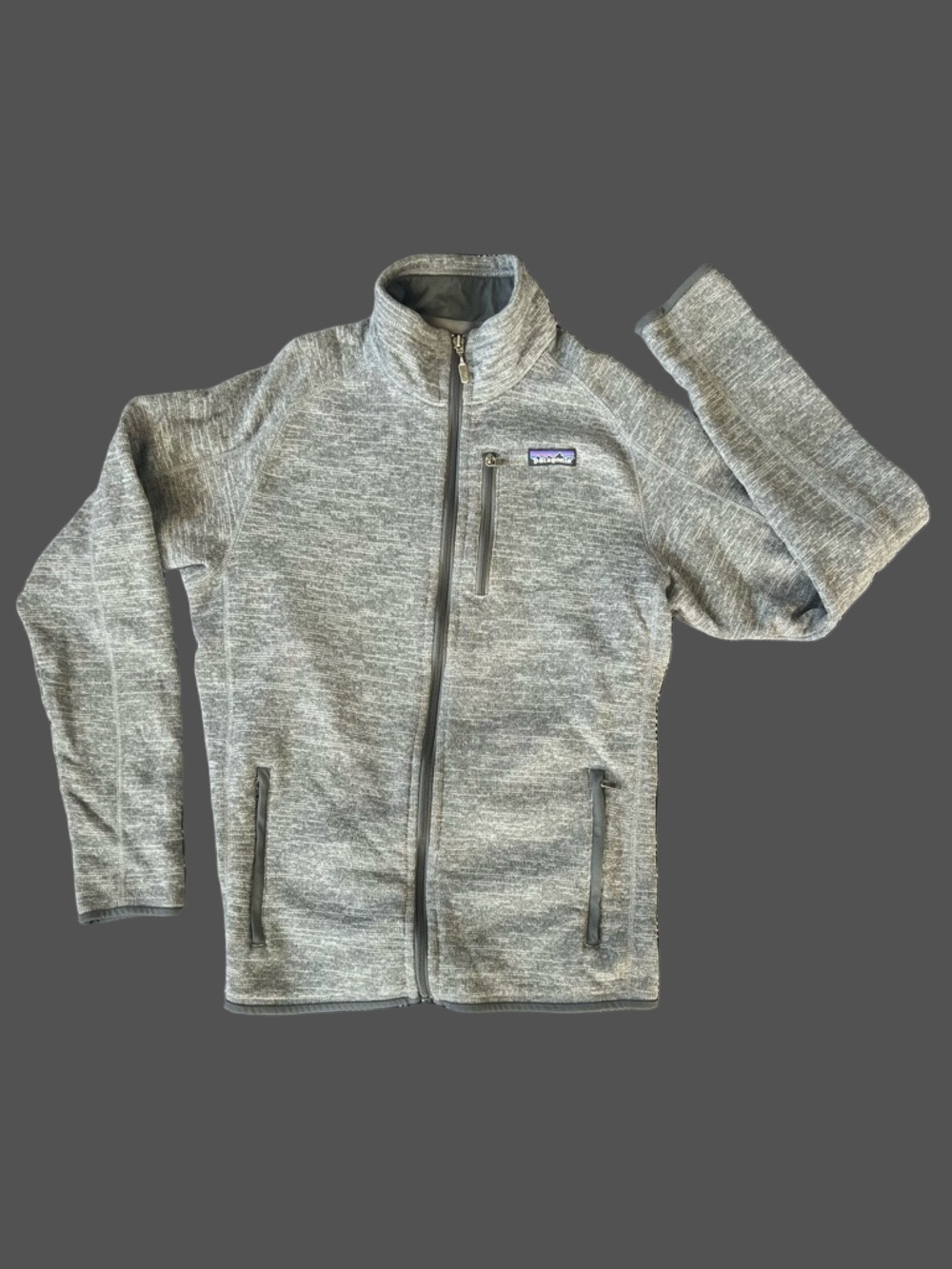 Patagonia Men's Better Sweater Fleece Jacket